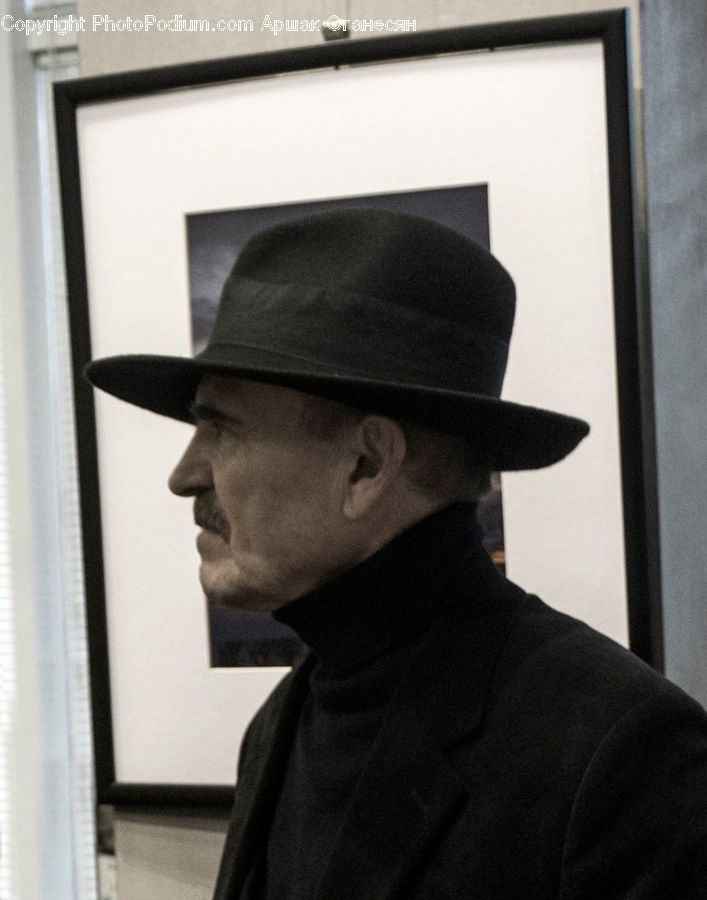 People, Person, Human, Cowboy Hat, Hat, Sun Hat, Head