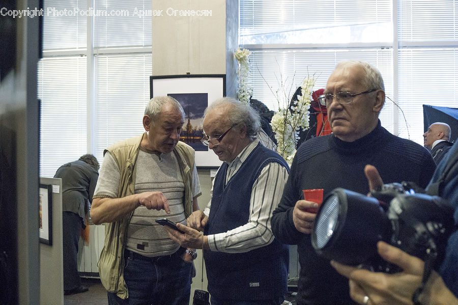 Human, People, Person, Senior Citizen, Portrait