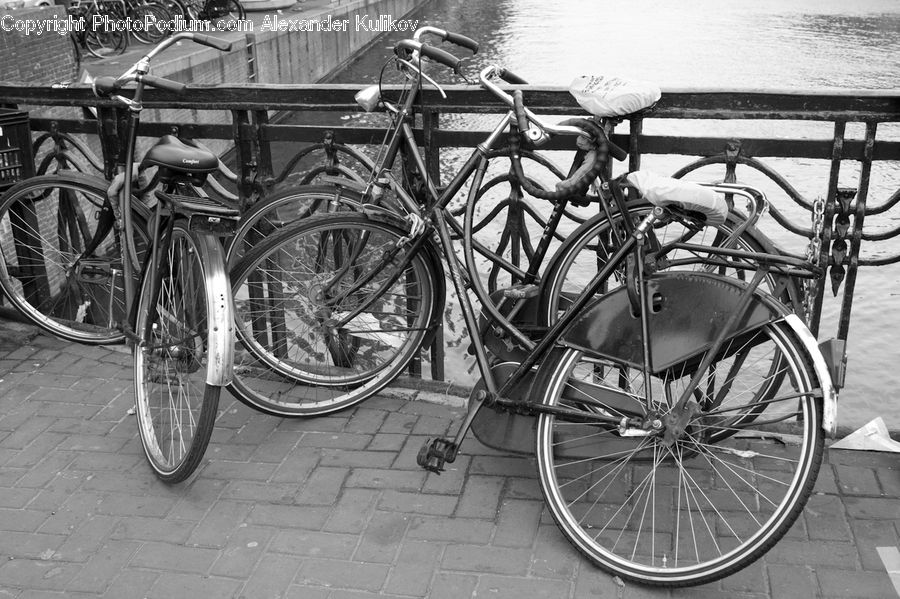 Bicycle, Bike, Vehicle, Transportation
