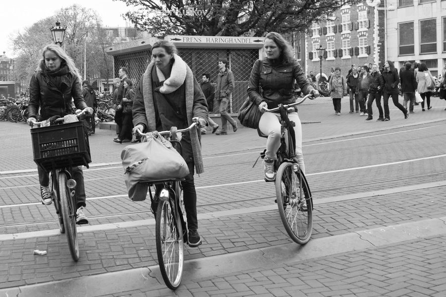 People, Person, Human, Bicycle, Bike, Cyclist, Pedestrian