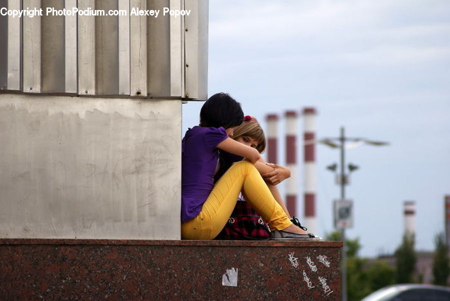 People, Person, Human, Rust, Female, Girl, Woman