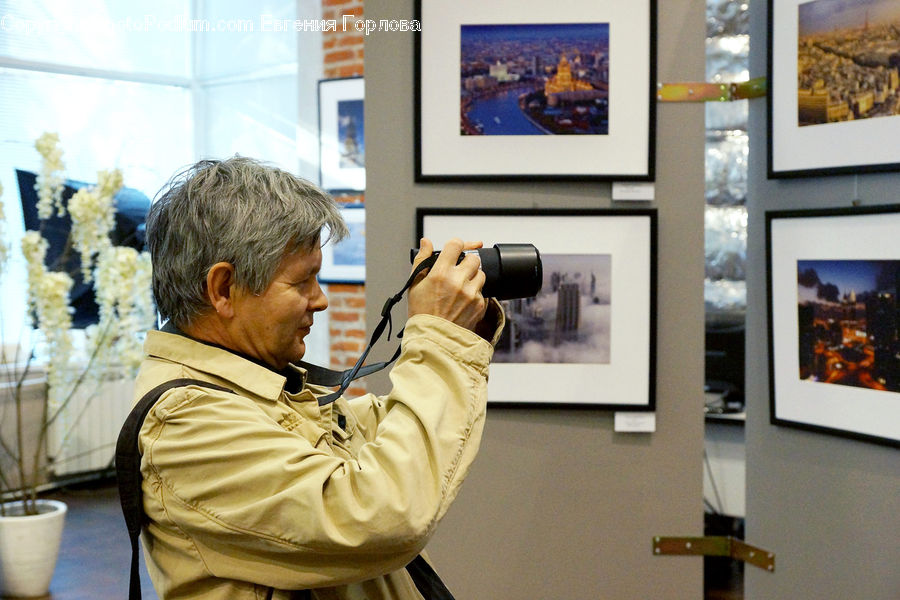 People, Person, Human, Art, Art Gallery, Photographer, Portrait
