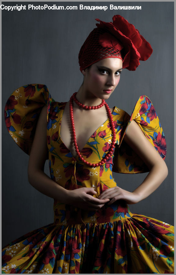 People, Person, Human, Dance, Dance Pose, Hula, Bikini