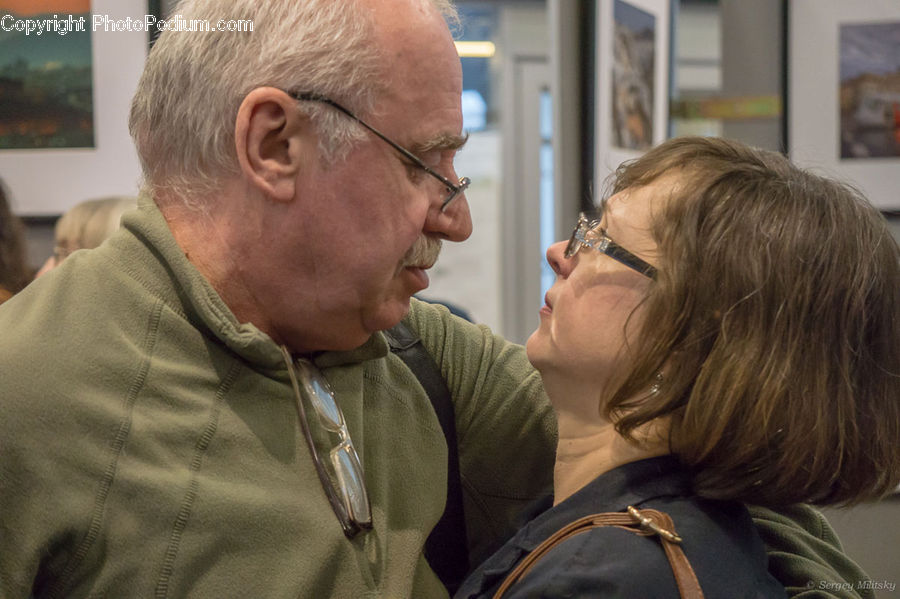 Human, People, Person, Make Out, Plant, Potted Plant, Face
