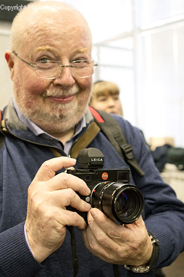 People, Person, Human, Photographer, Camera, Electronics, Face
