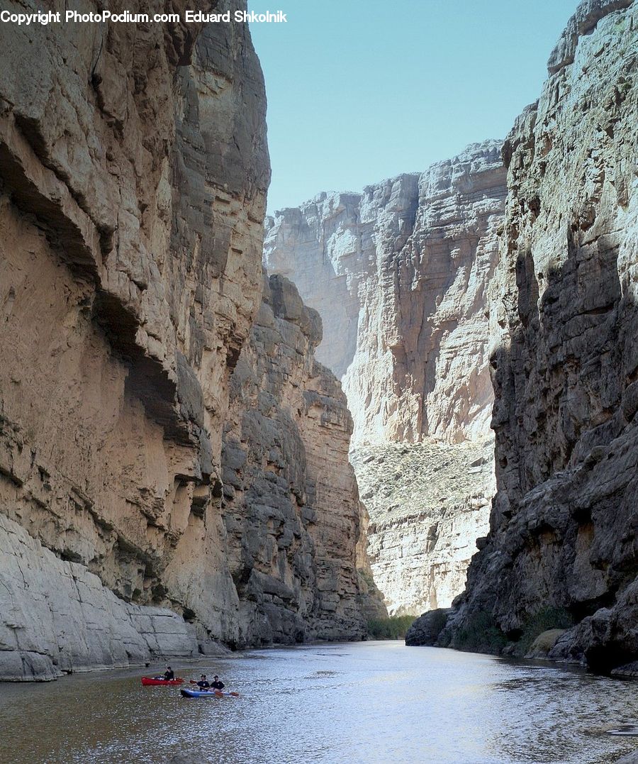 Cliff, Outdoors, Rock, Canyon, Valley, Nature, Coast