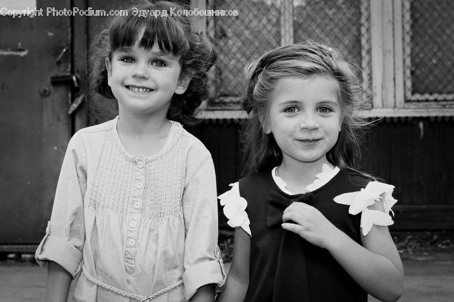 Human, People, Person, Face, Portrait, Smile, Bench
