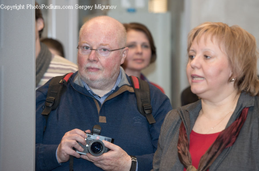 People, Person, Human, Camera, Electronics, Portrait