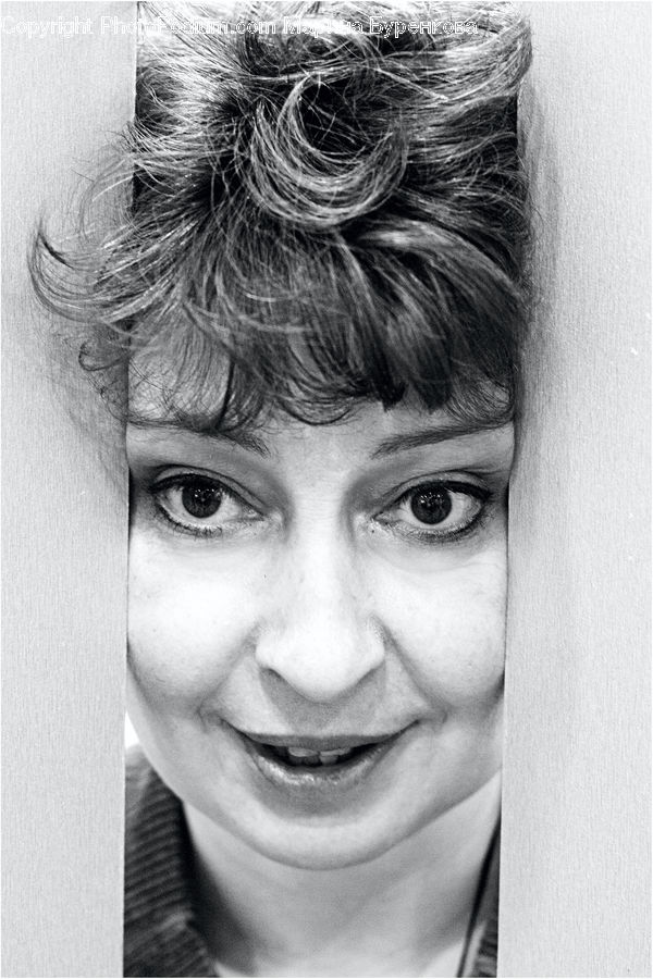 Human, People, Person, Portrait, Face, Smile