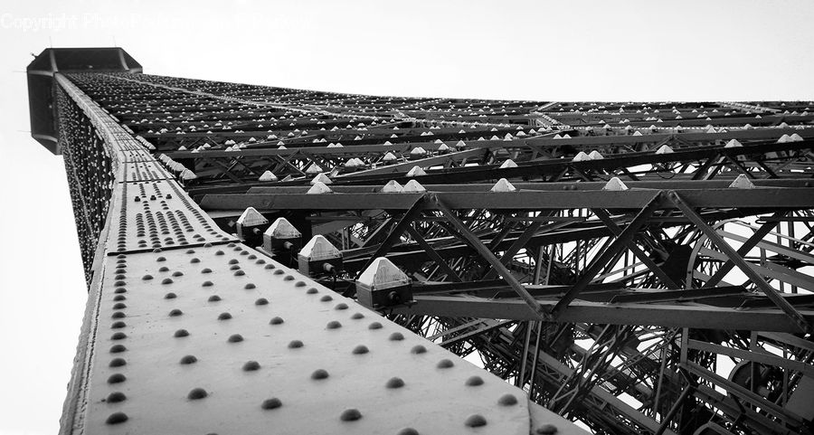 Architecture, City, Downtown, High Rise, Skyscraper, Triangle, Urban