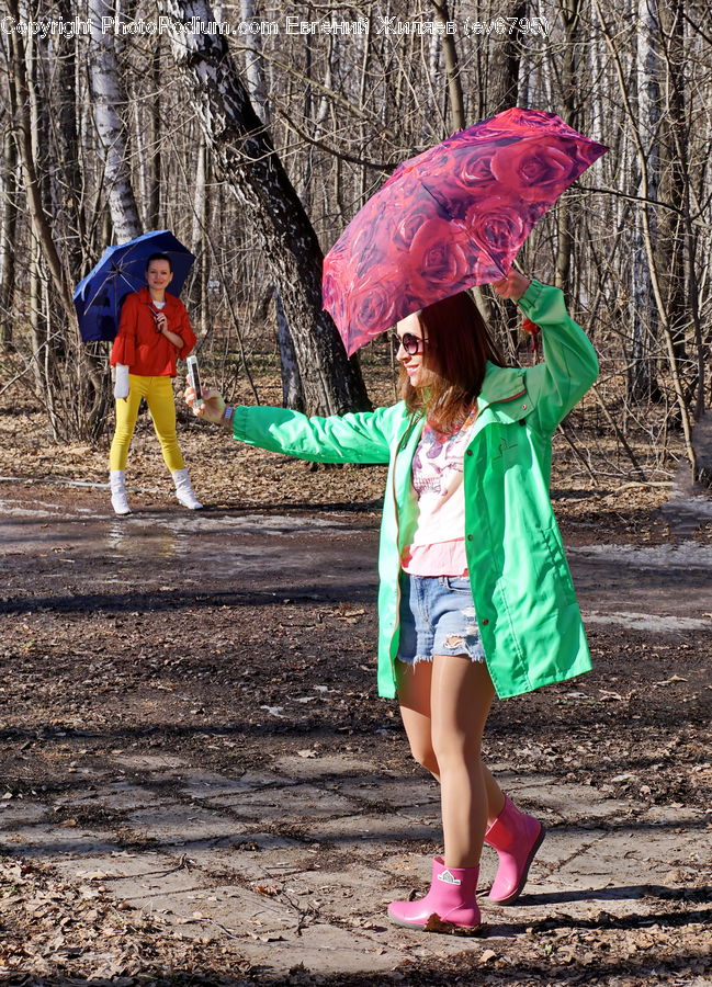 People, Person, Human, Playground, Female, Girl, Woman