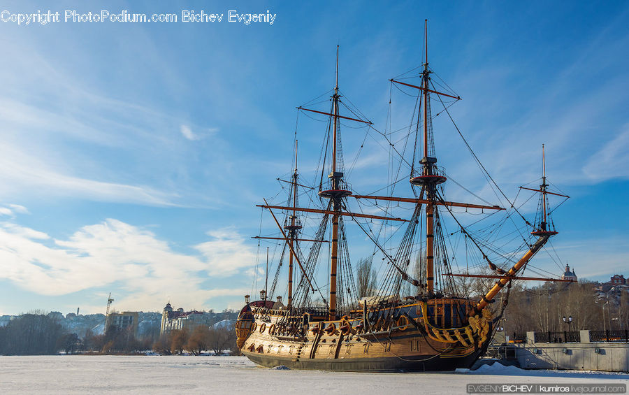 Ship, Vessel, Boat, Dinghy, Sailboat, Watercraft, Harbor