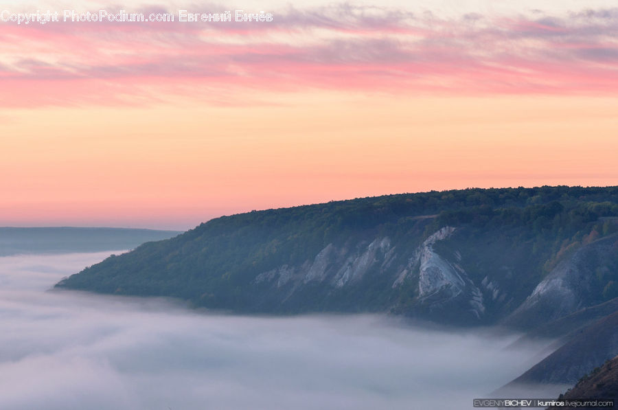 Dawn, Dusk, Sky, Sunrise, Sunset, Coast, Outdoors