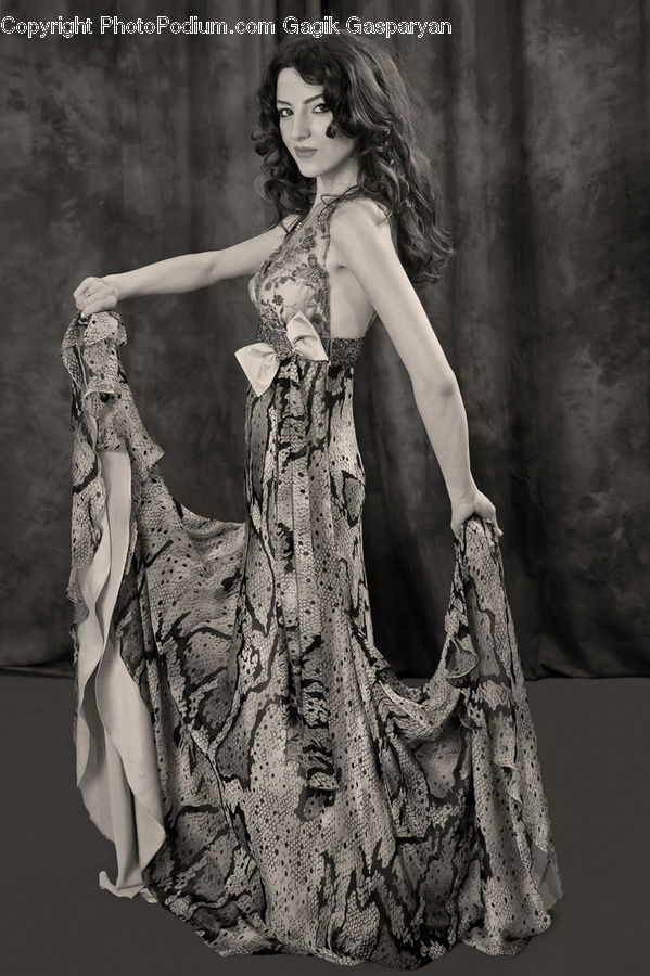 Human, People, Person, Female, Clothing, Dress, Evening Dress