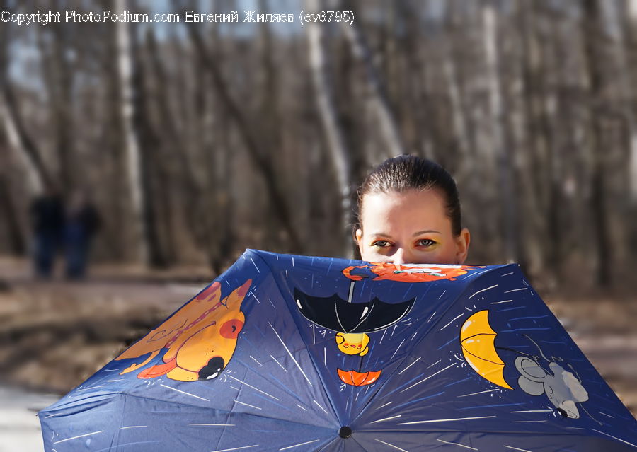 People, Person, Human, Camping, Female, Girl, Woman