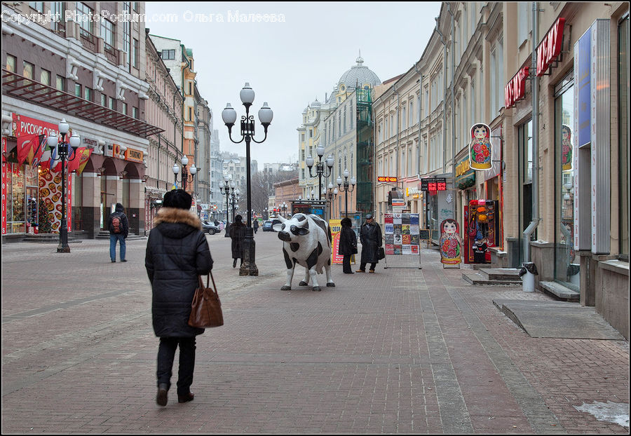 Human, People, Person, Boardwalk, Path, Pavement, Sidewalk