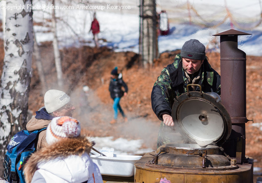 People, Person, Human, Smoke, Drum, Drummer, Musical Instrument