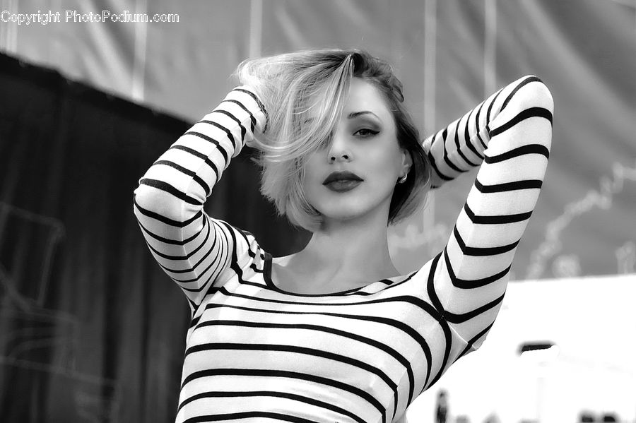 People, Person, Human, Female, Blonde, Woman, Portrait