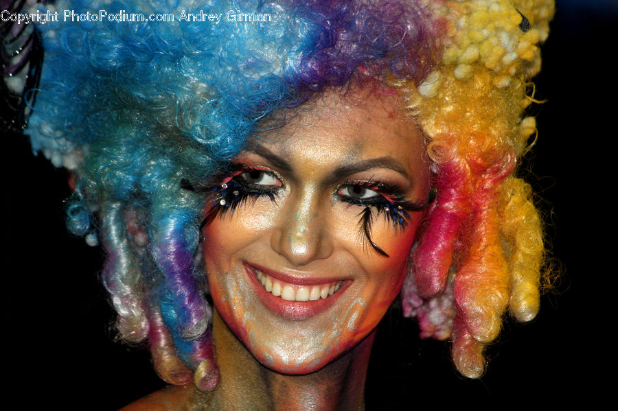 People, Person, Human, Carnival, Festival, Parade, Face