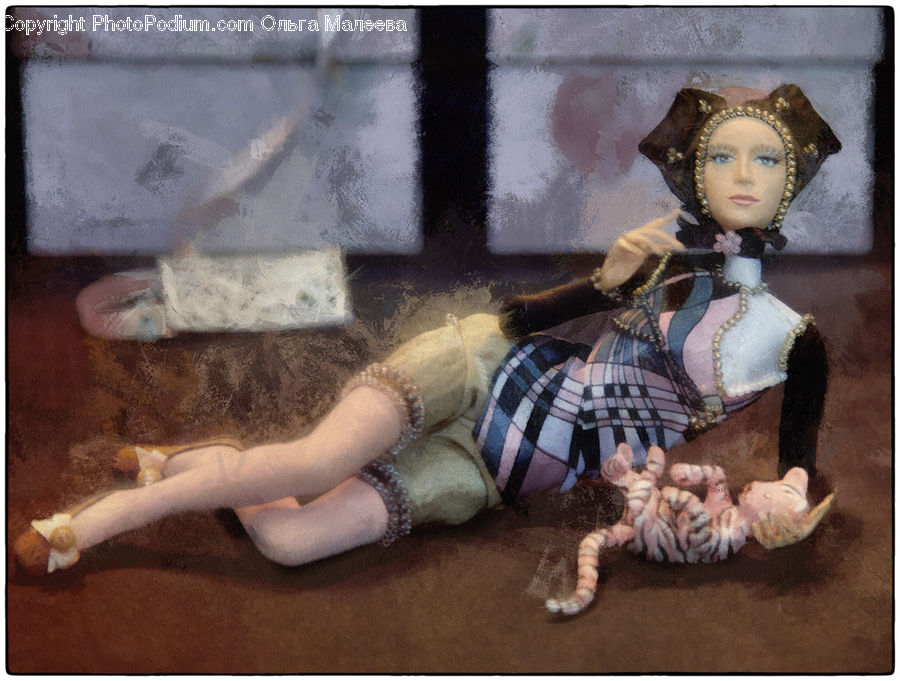 People, Person, Human, Doll, Toy, Head, Portrait