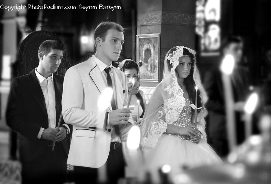 People, Person, Human, Bride, Gown, Wedding, Clothing