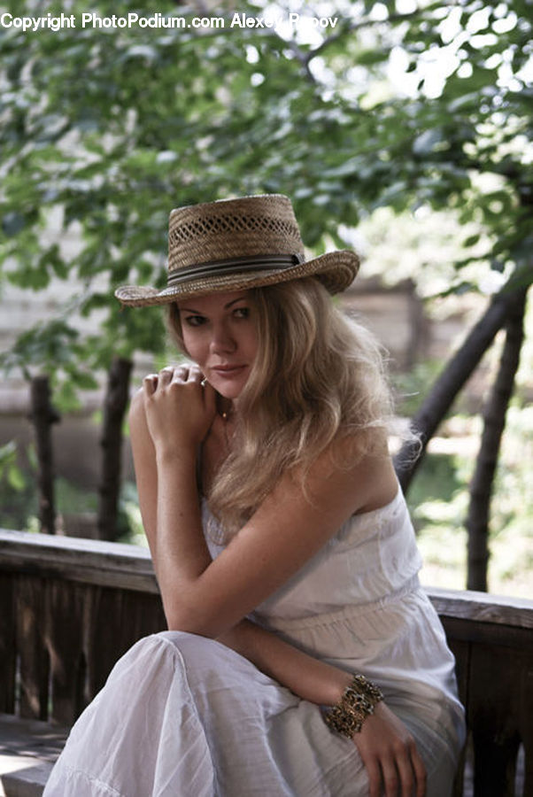 Human, People, Person, Female, Girl, Woman, Park Bench