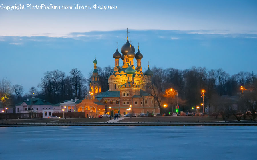 Architecture, Bell Tower, Clock Tower, Tower, Dome, Castle, Fort
