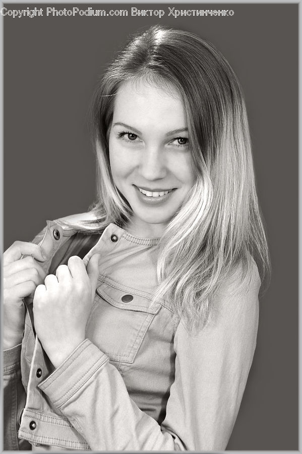 Human, People, Person, Portrait, Selfie, Female, Woman
