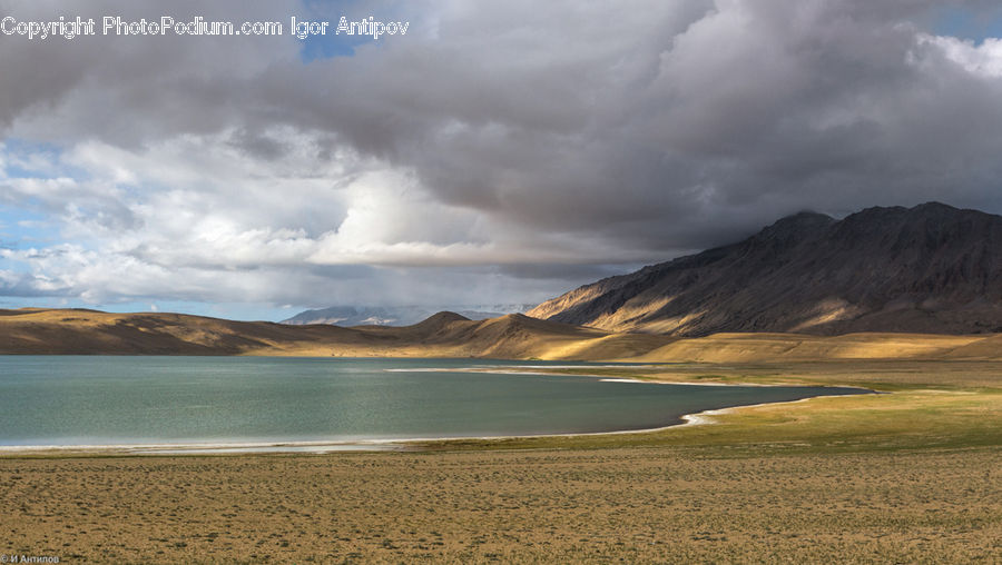 Beach, Coast, Outdoors, Sea, Water, Mountain, Valley