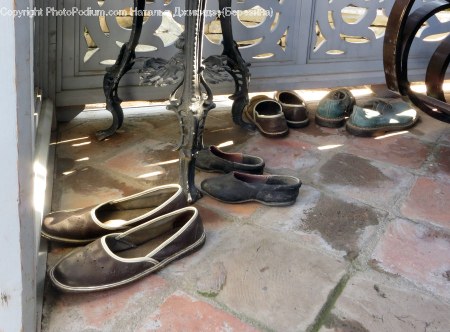 Art, Sculpture, Statue, Footwear, Shoe, Furniture, Modern Art
