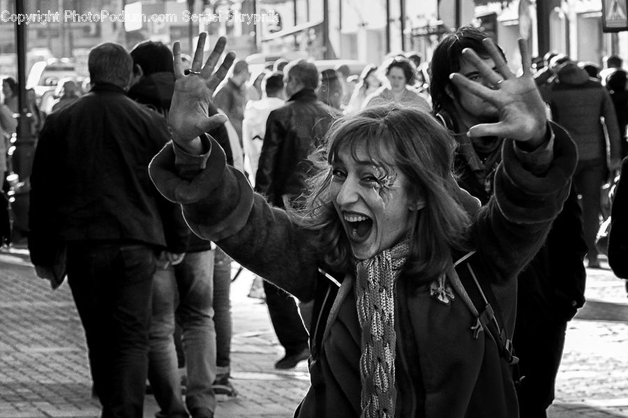 Human, People, Person, Crowd, Tourist, Performer, Costume