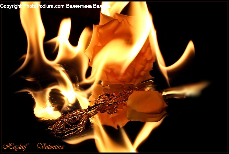 Fire, Flame