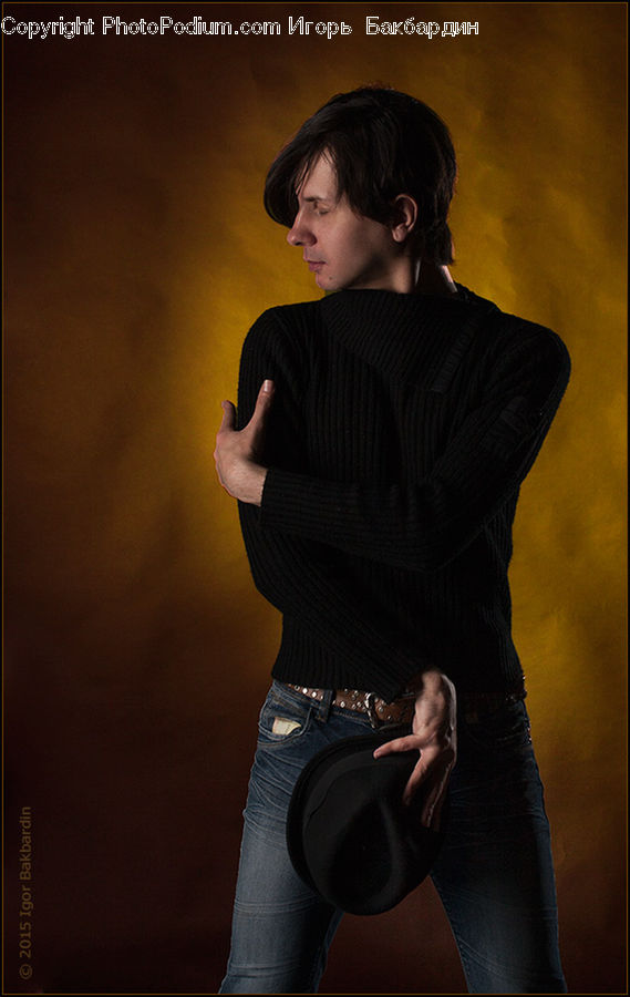 Human, People, Person, Coat, Overcoat, Clothing, Denim