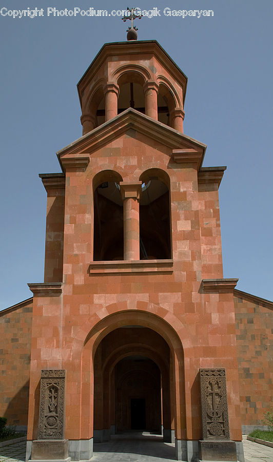 Architecture, Bell Tower, Clock Tower, Tower, Arch, Church, Worship