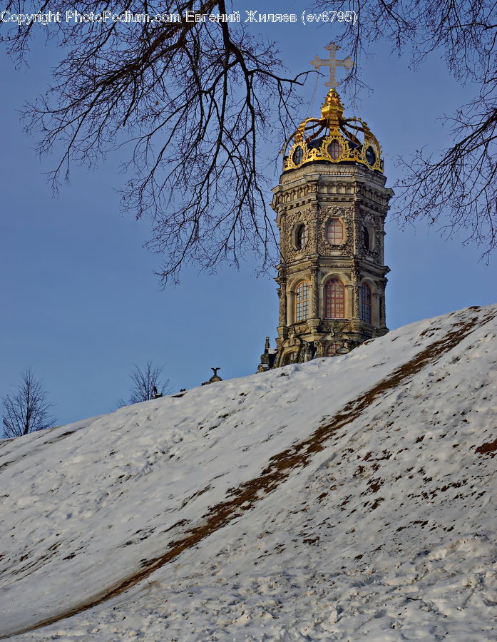 Architecture, Bell Tower, Clock Tower, Tower, Building