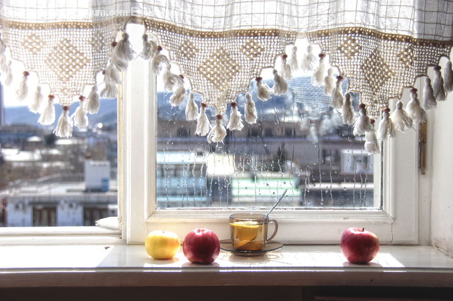 Dining Room, Indoors, Room, Glass, Goblet, Interior Design, Furniture