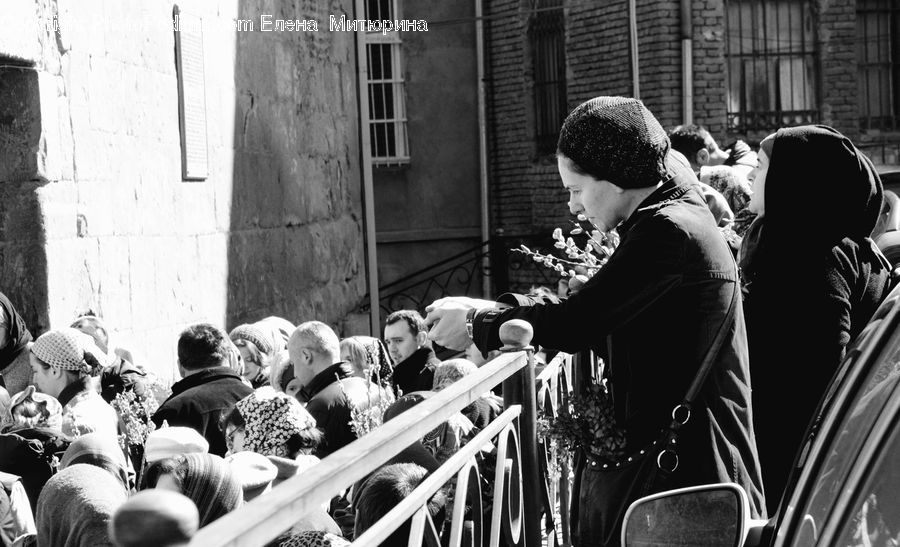 Human, People, Person, Hug, Kiss, Crowd, Tourist