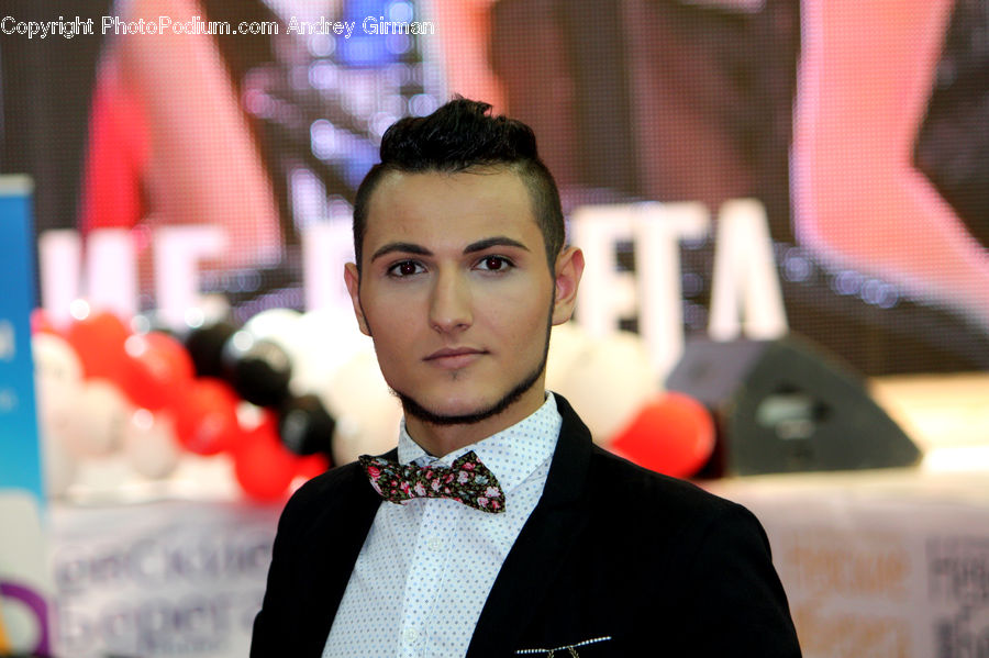 People, Person, Human, Bowl, Clothing, Suit, Tuxedo