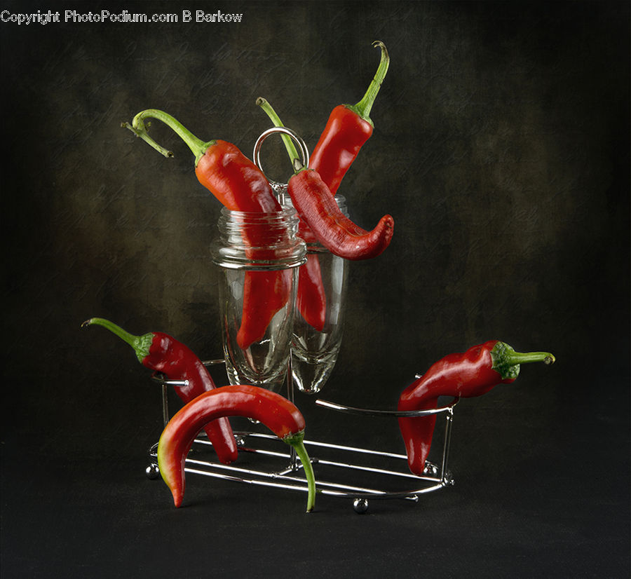 Pepper, Produce, Vegetable