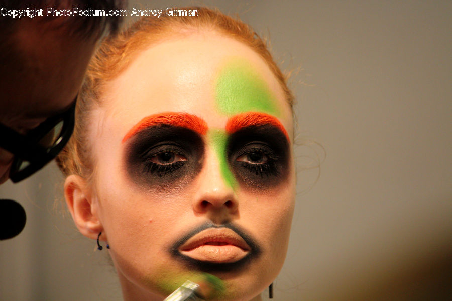 People, Person, Human, Face, Selfie, Clown, Performer