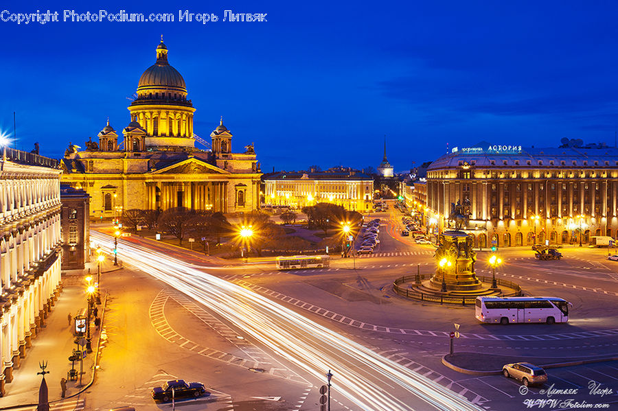 Architecture, Dome, Cathedral, Church, Worship, Downtown, Plaza