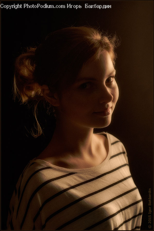 People, Person, Human, Portrait, Female, Girl