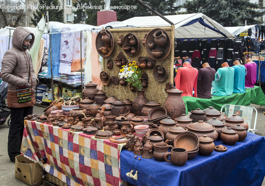 People, Person, Human, Bazaar, Market, Birthday Cake, Cake