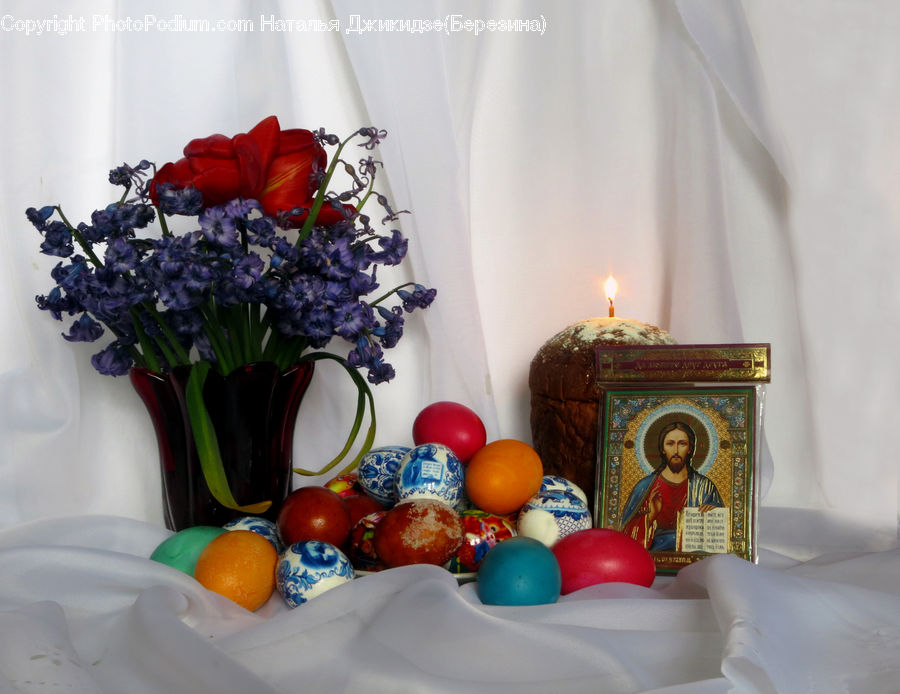 People, Person, Human, Glass, Goblet, Flower, Flower Arrangement