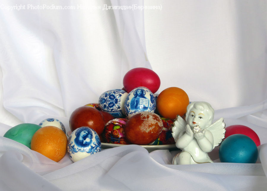 People, Person, Human, Bowl, Figurine, Glass, Goblet