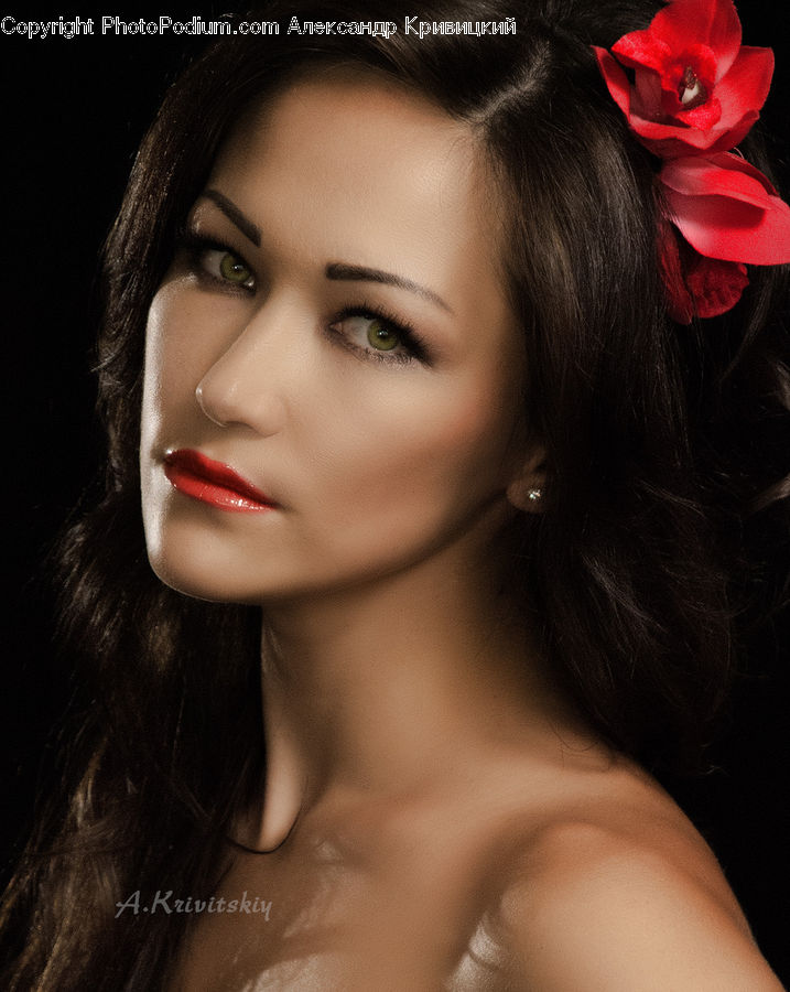 Human, People, Person, Female, Girl, Portrait