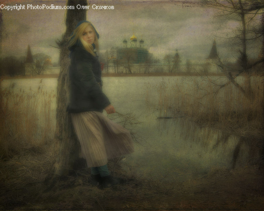People, Person, Human, Female, Girl, Woman, Costume