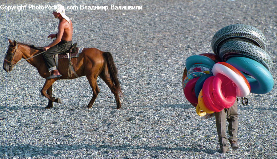 People, Person, Human, Animal, Equestrian, Horse, Kicking