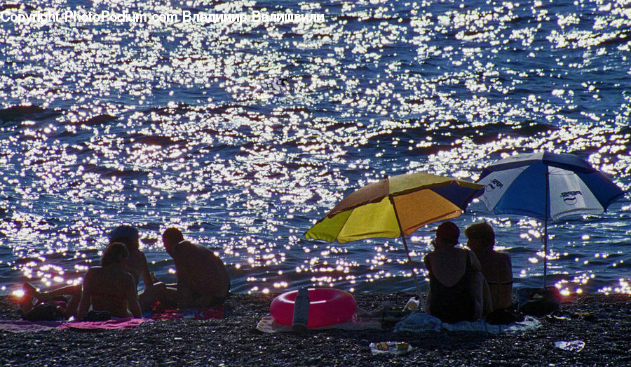 Umbrella, People, Person, Human, Camping, Mountain Tent, Tent