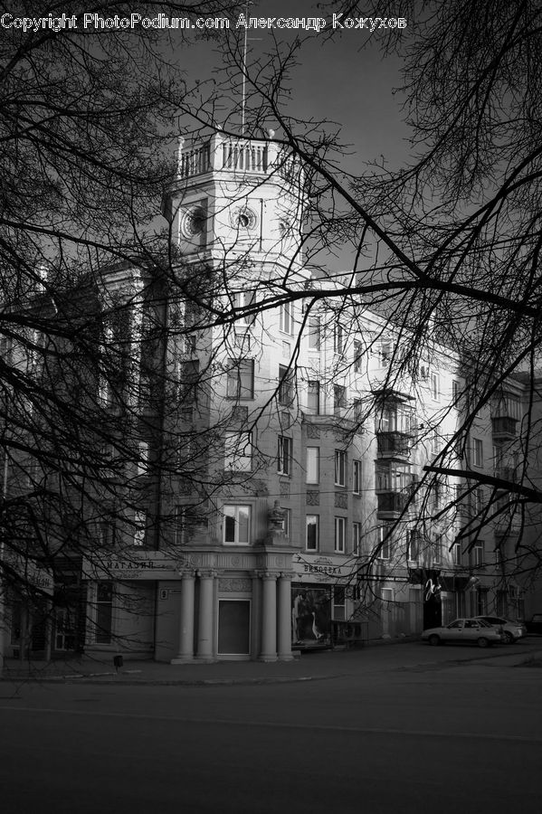 Alley, Alleyway, Road, Street, Town, City, Downtown